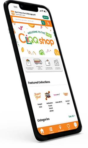 Shop at CLiQQ Shop